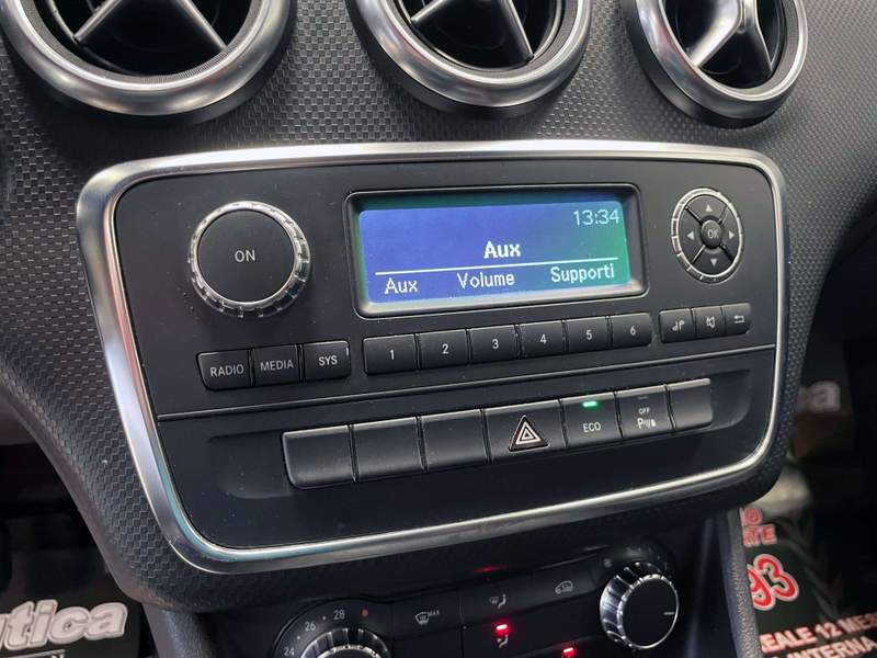 Mercedes-Benz Classe A
