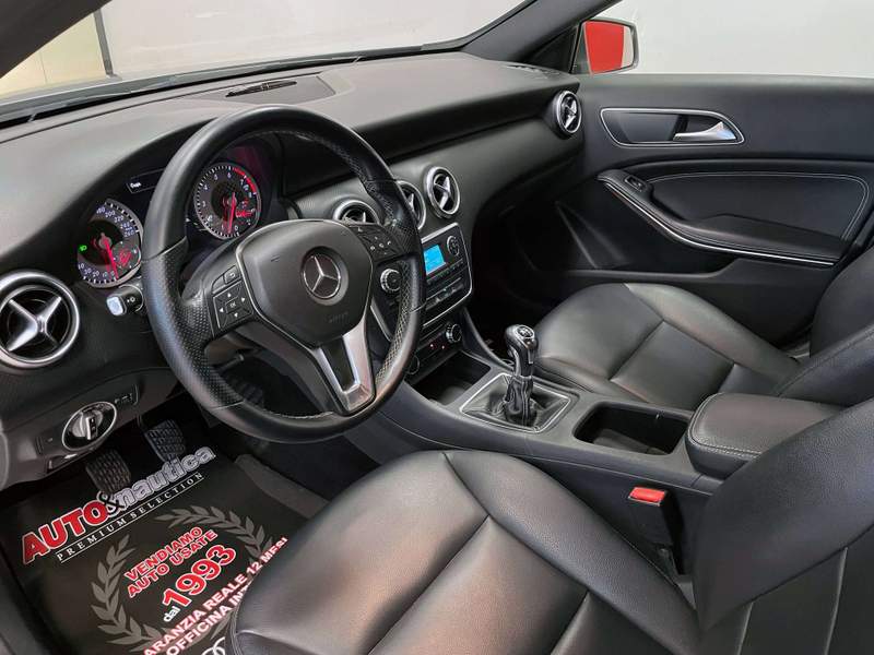 Mercedes-Benz Classe A