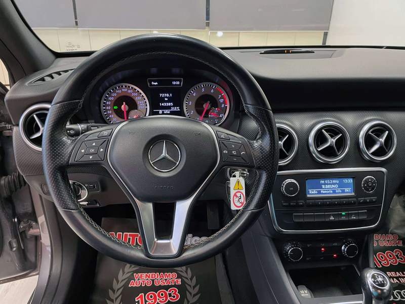 Mercedes-Benz Classe A