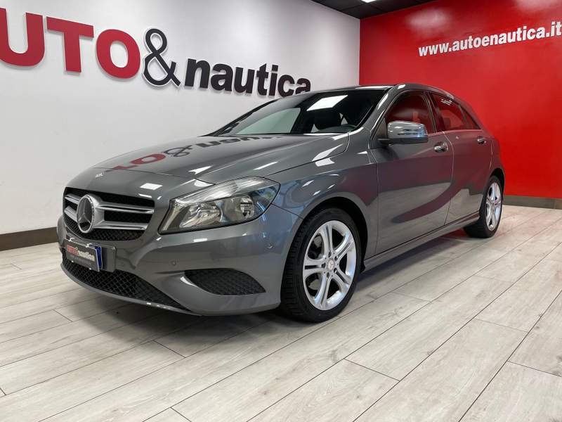 Mercedes-Benz Classe A