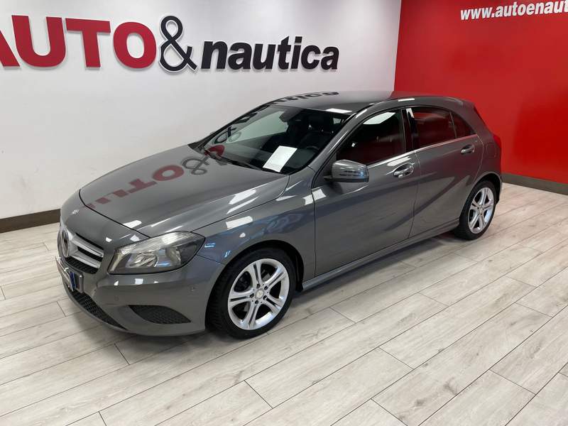 Mercedes-Benz Classe A