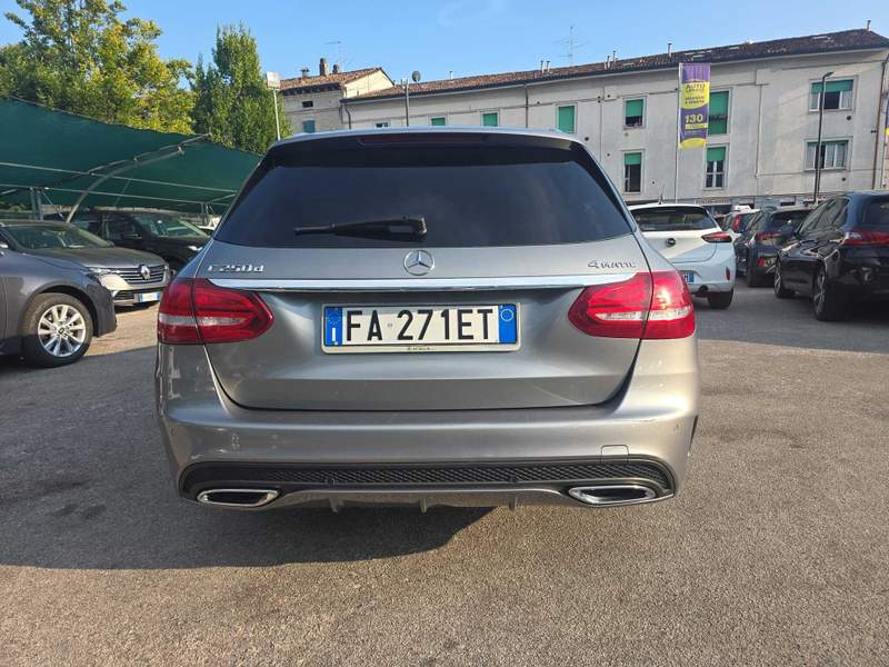 Mercedes-Benz Classe C