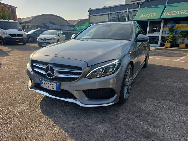 Mercedes-Benz Classe C