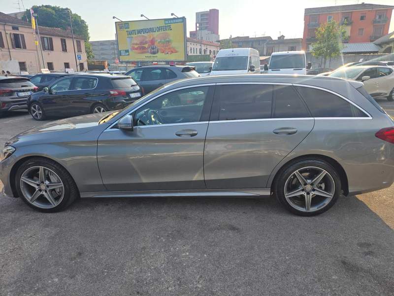 Mercedes-Benz Classe C