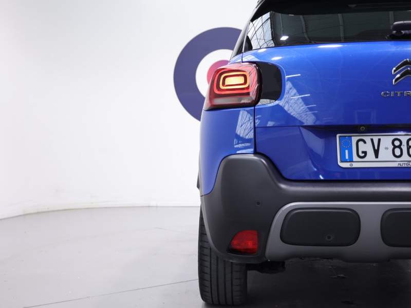 Citroen C3 Aircross
