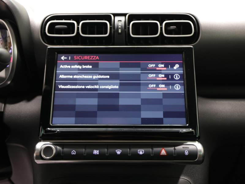 Citroen C3 Aircross