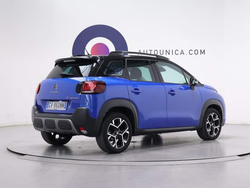 Citroen C3 Aircross