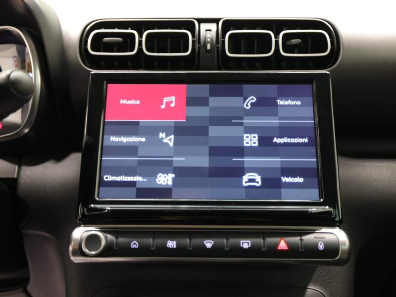 Citroen C3 Aircross