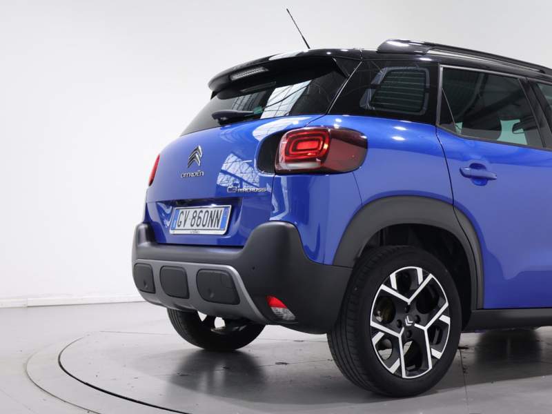 Citroen C3 Aircross