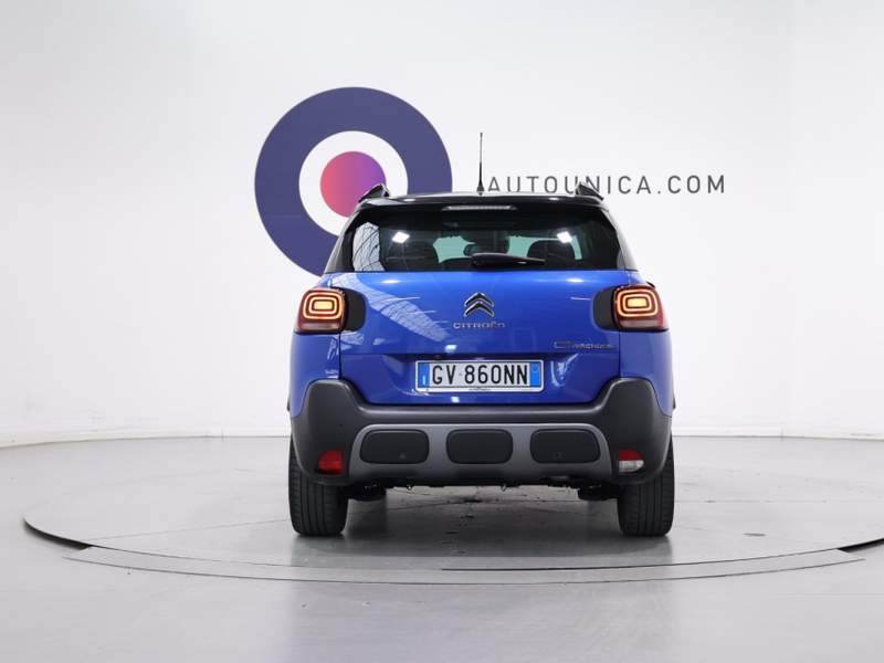 Citroen C3 Aircross