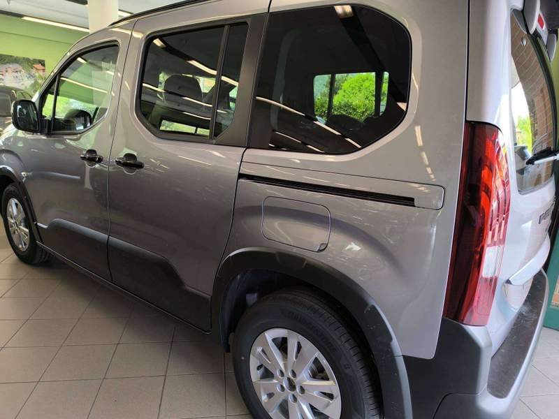 Peugeot Rifter