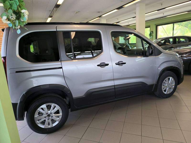 Peugeot Rifter