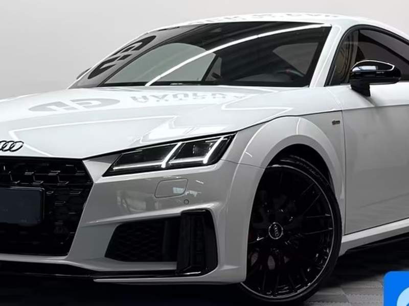 Audi TT