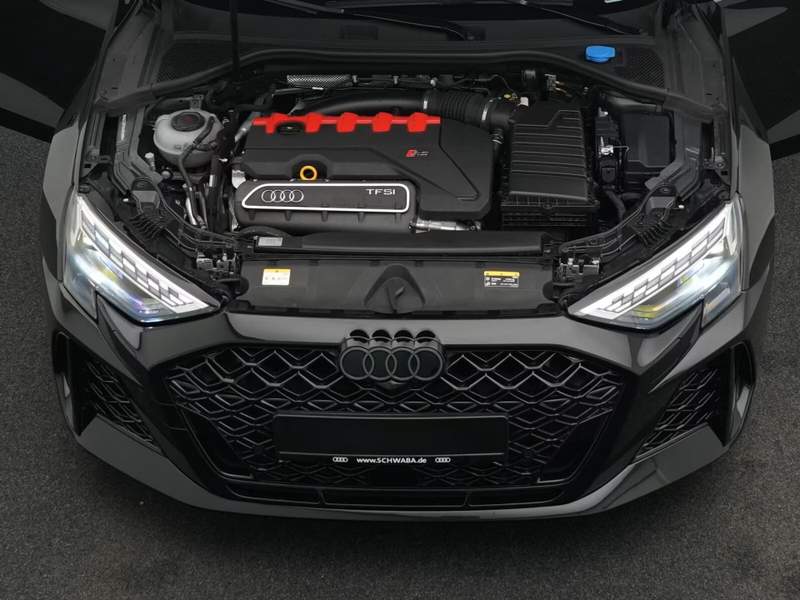 Audi RS 3