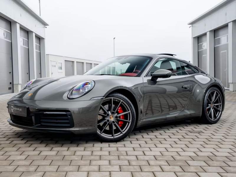 Porsche 911