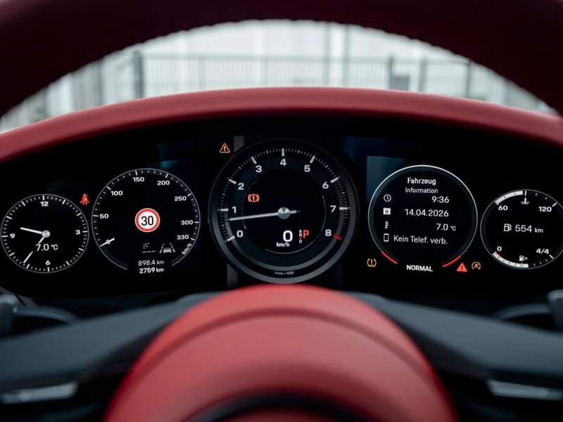 Porsche 911