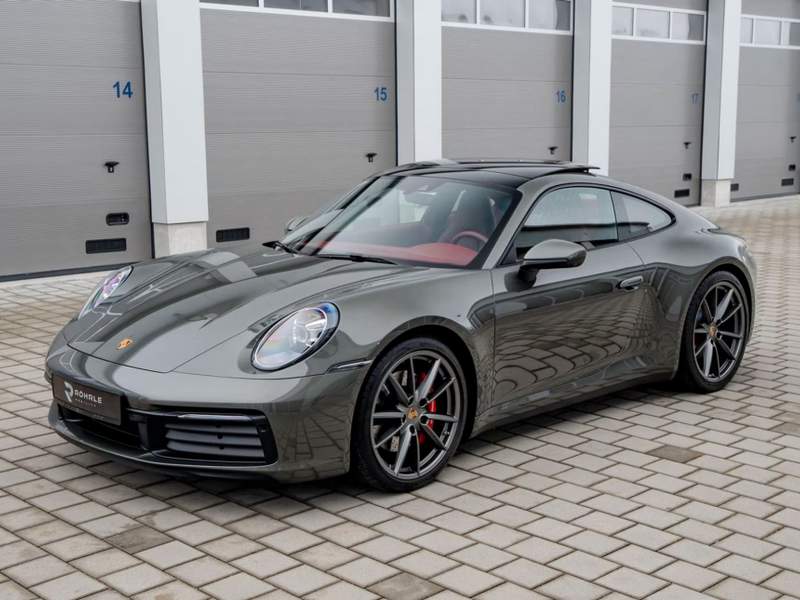 Porsche 911