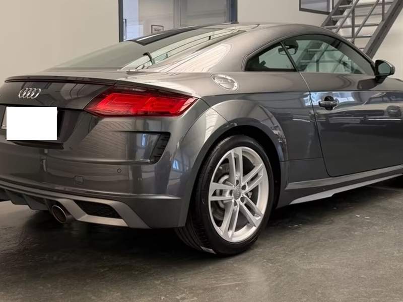 Audi TT