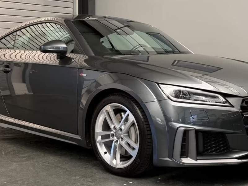 Audi TT
