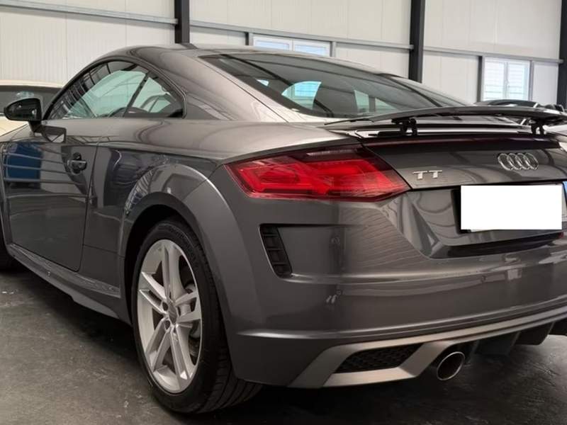 Audi TT