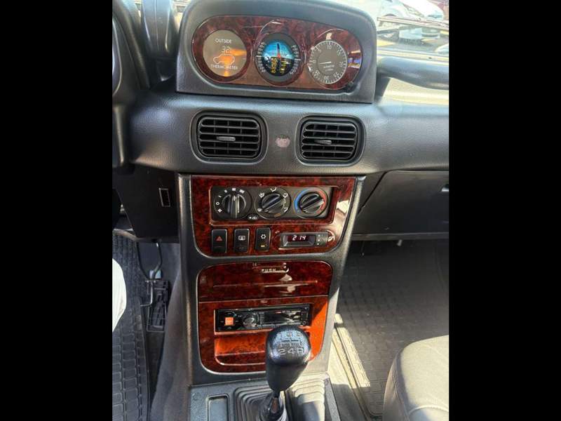 Hyundai Galloper