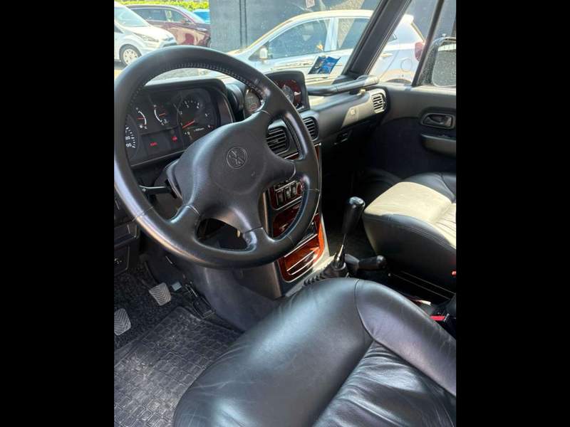 Hyundai Galloper