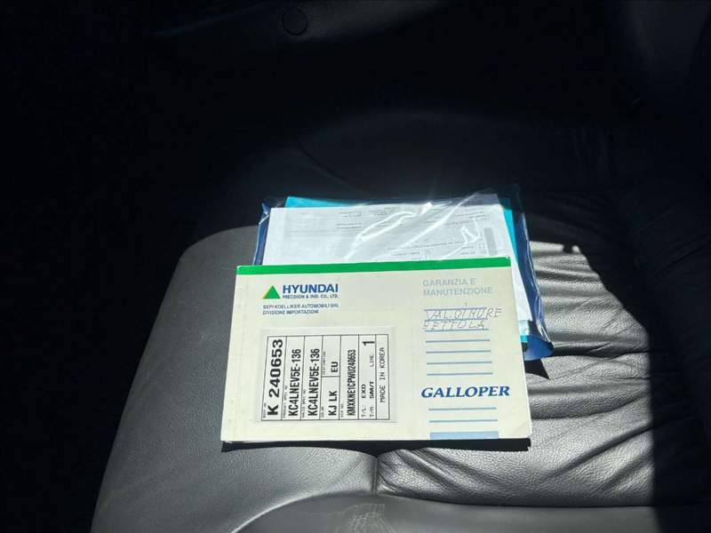 Hyundai Galloper