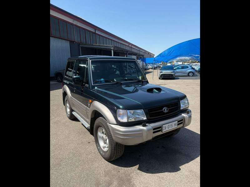 Hyundai Galloper