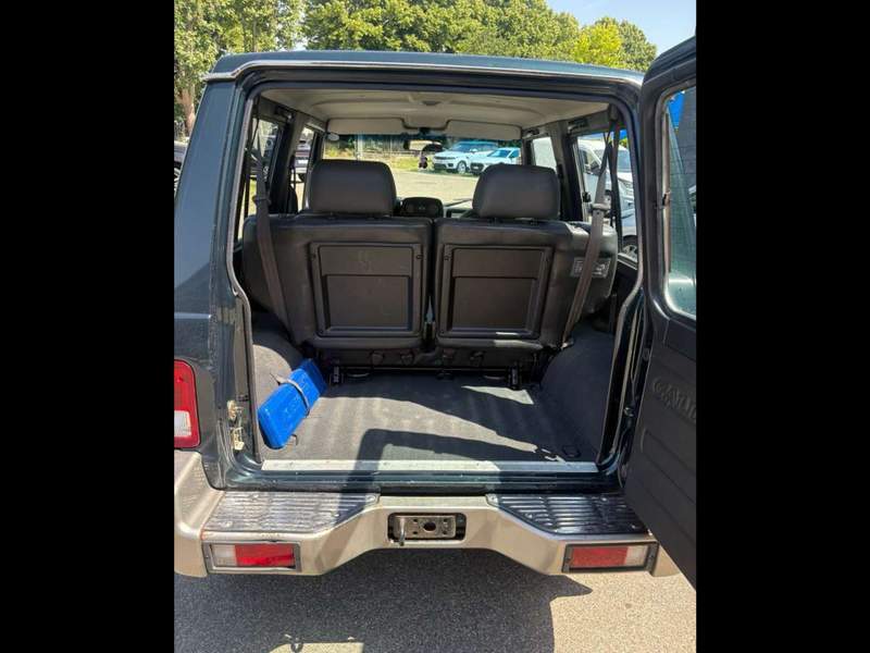 Hyundai Galloper