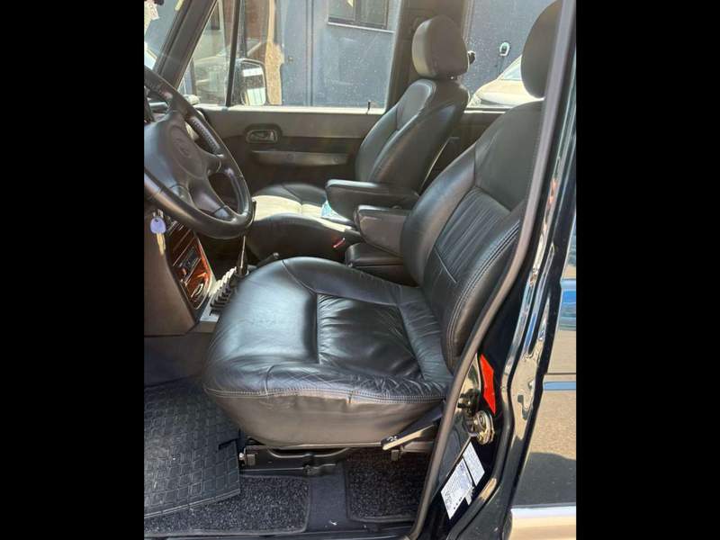Hyundai Galloper