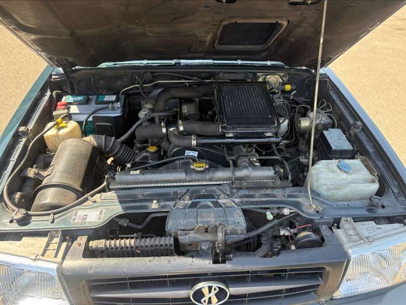 Hyundai Galloper