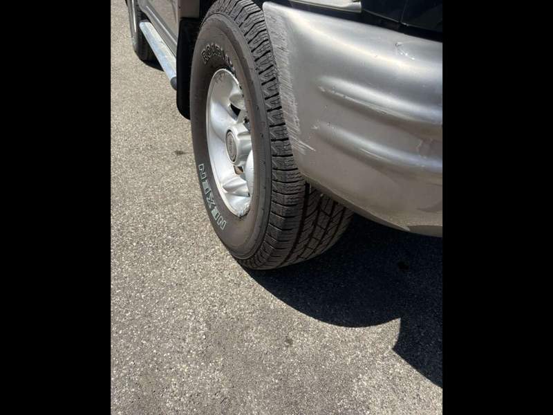 Hyundai Galloper