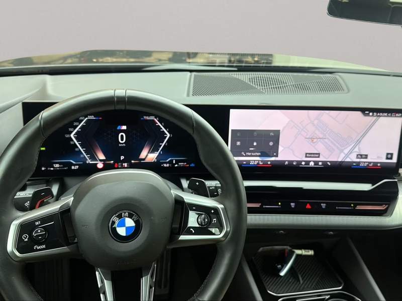 BMW Serie 5 520d