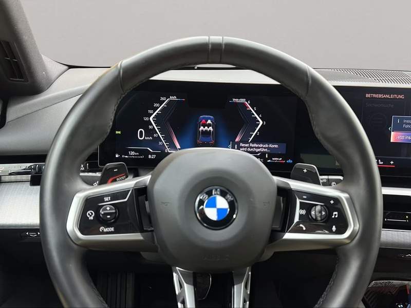 BMW Serie 5 520d