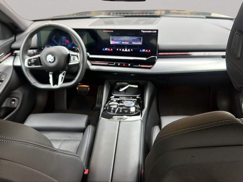BMW Serie 5 520d