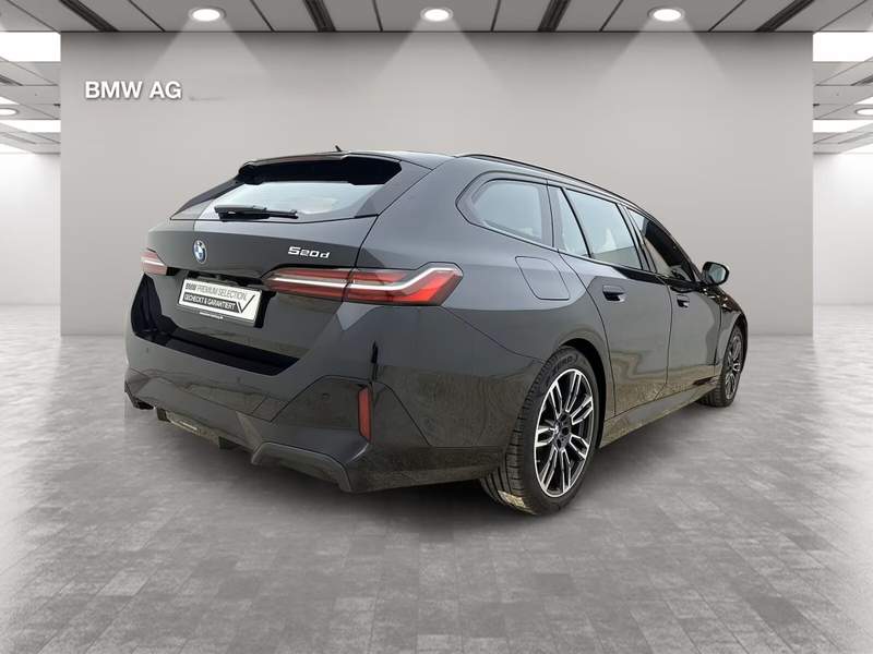 BMW Serie 5 520d