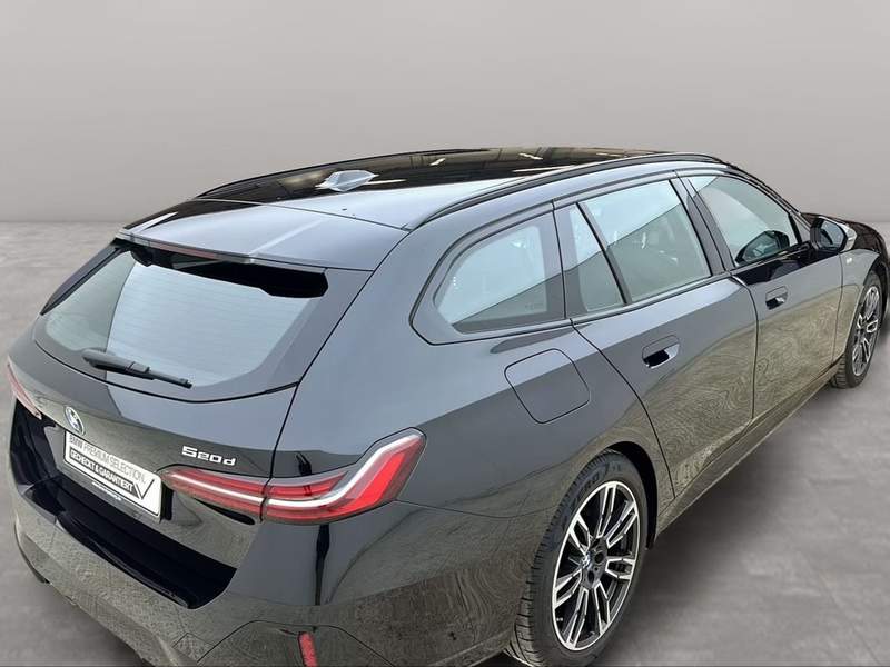 BMW Serie 5 520d