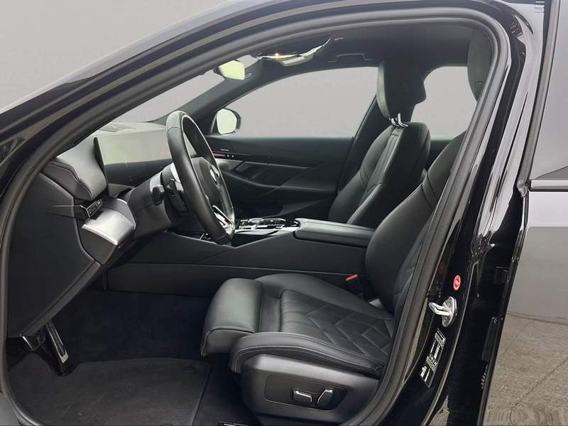 BMW Serie 5 520d
