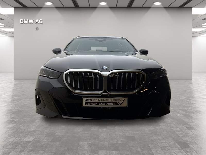 BMW Serie 5 520d