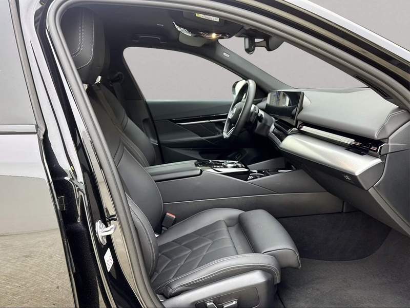 BMW Serie 5 520d