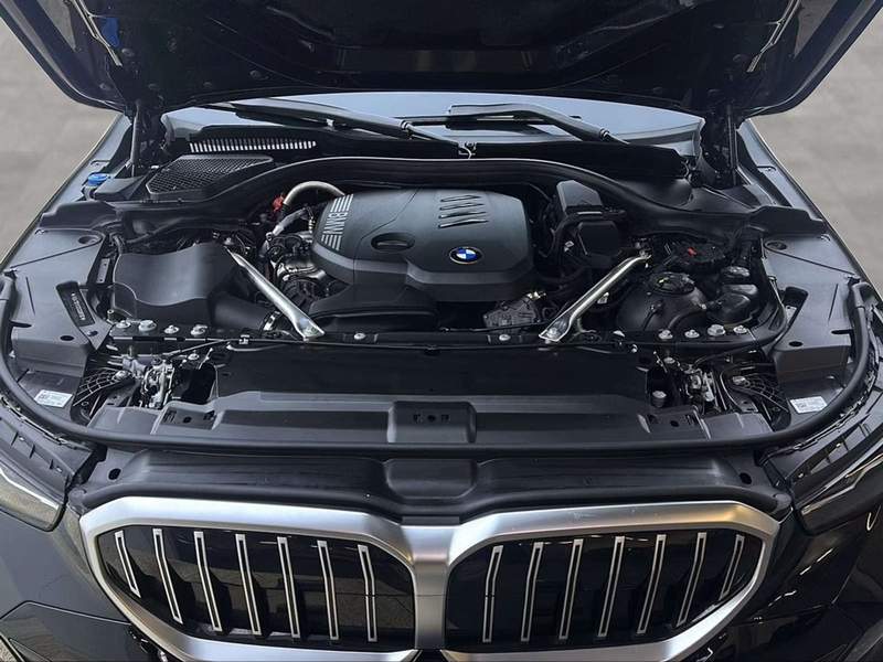 BMW Serie 5 520d