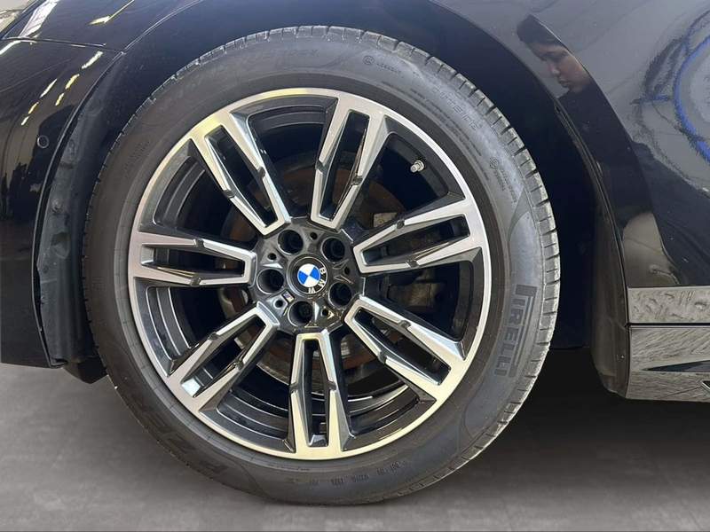 BMW Serie 5 520d