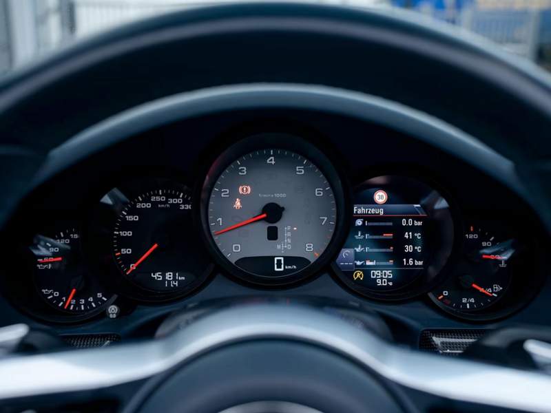 Porsche 911
