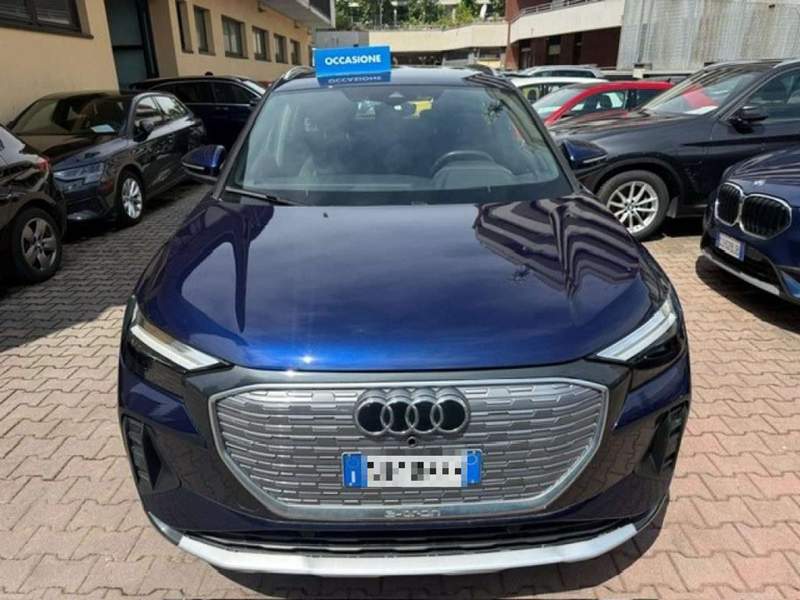 Audi Q4