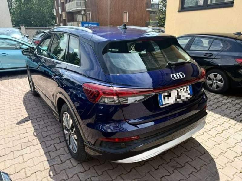 Audi Q4