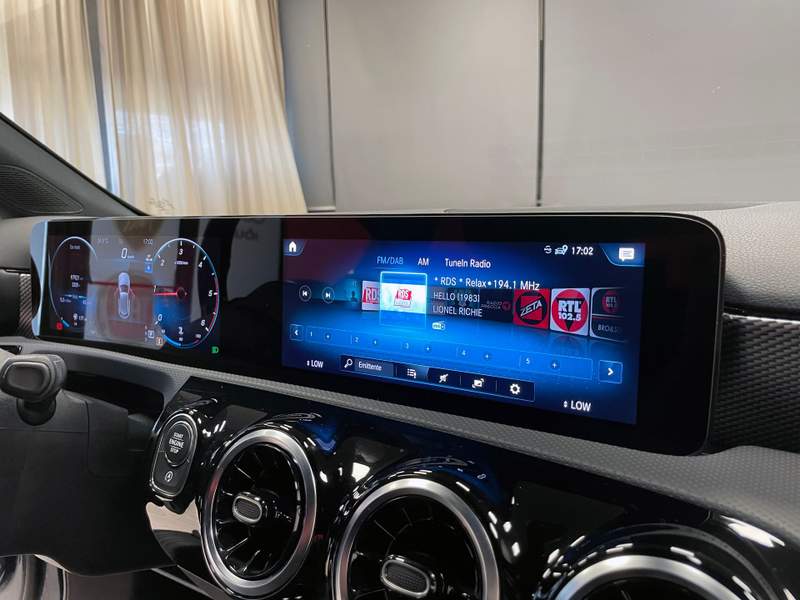 Mercedes-Benz Classe A