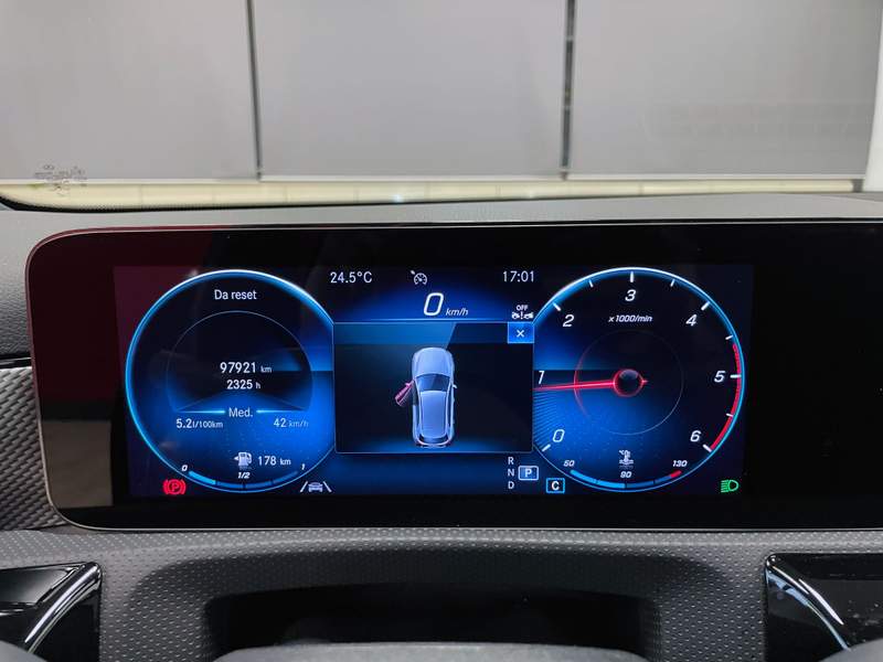 Mercedes-Benz Classe A