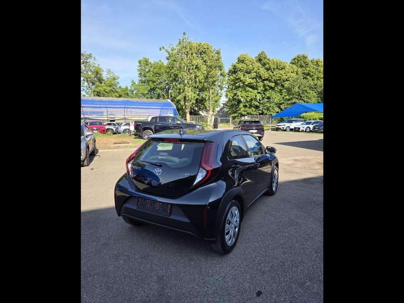 Toyota Aygo X