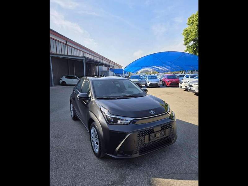 Toyota Aygo X