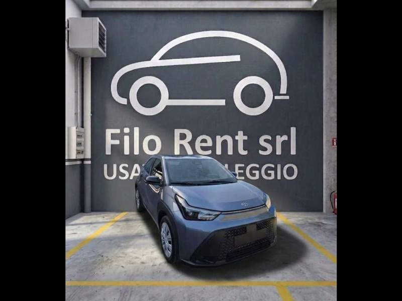 Toyota Aygo X